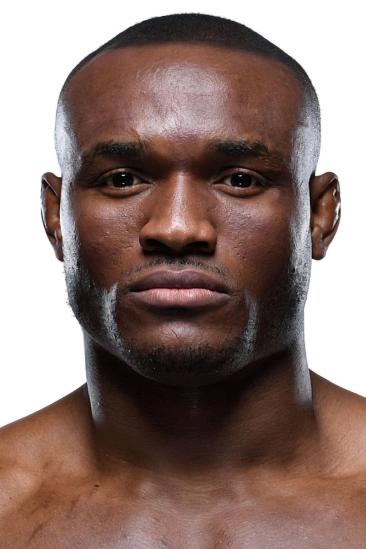 Kamaru Usman Image