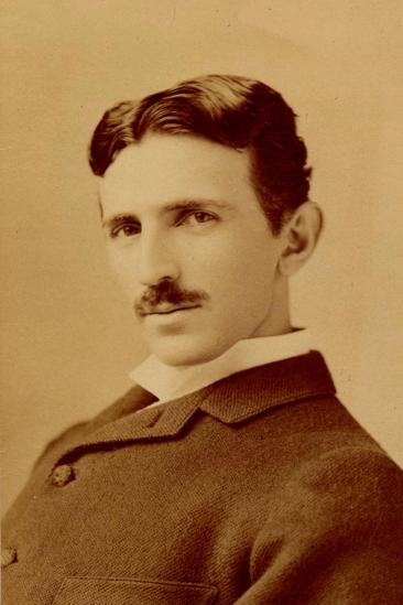 Nikola Tesla Image