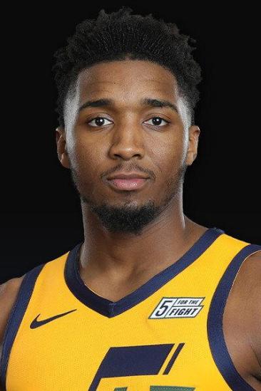 Donovan Mitchell Image