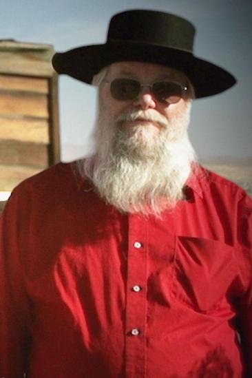 Mark Hall Patton Image