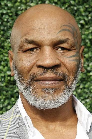 Mike Tyson Image