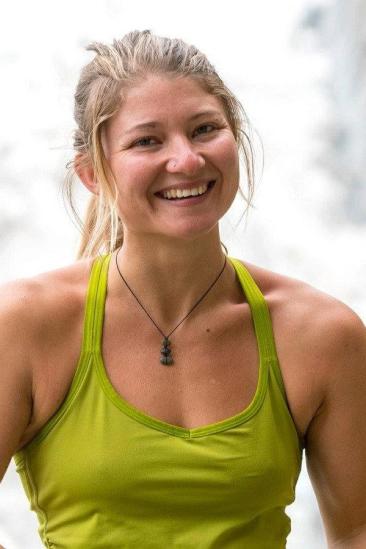 Hazel Findlay Image