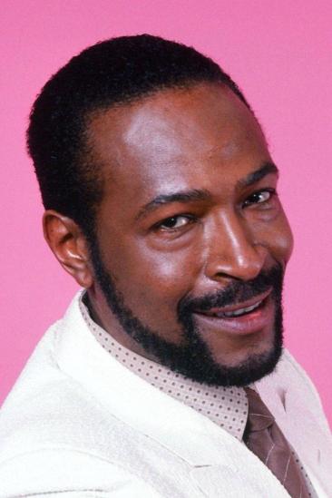 Marvin Gaye Image