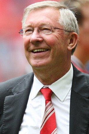 Alex Ferguson Image
