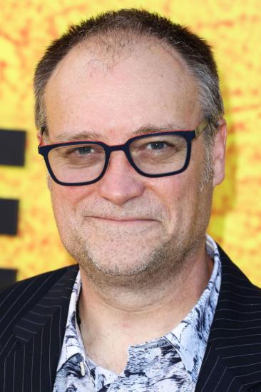 David Hewlett Image