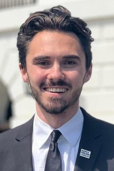 David Hogg Image
