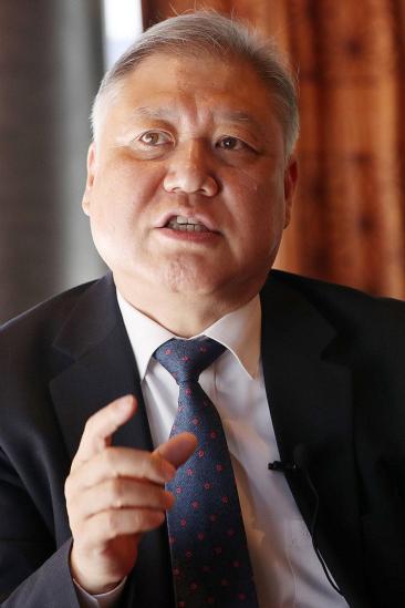 Kwon Il-yong Image