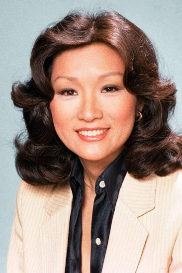 Connie Chung Image