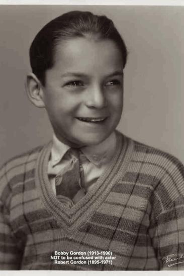 Robert Gordon Image