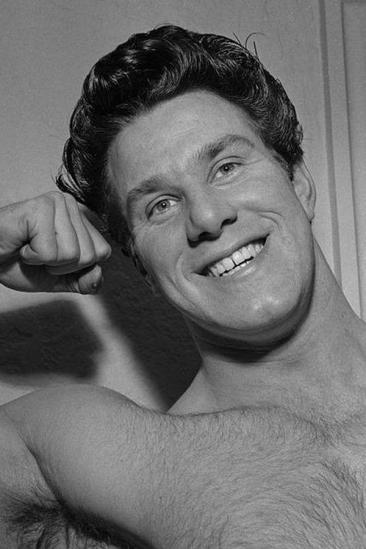 Reg Park Image
