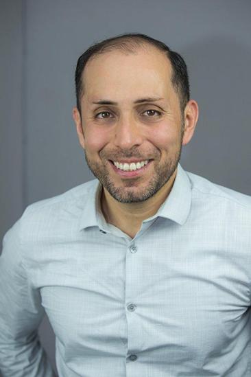 George Capacete Image