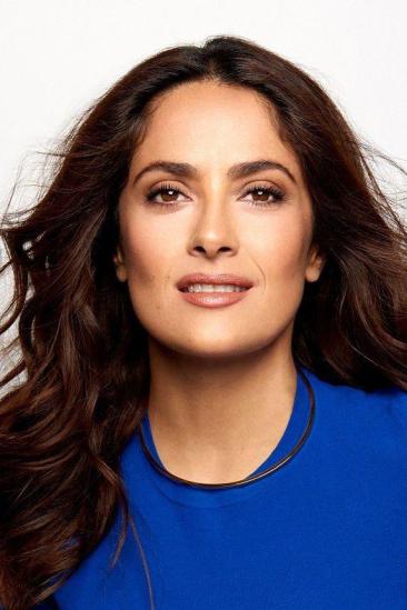 Salma Hayek Pinault Image