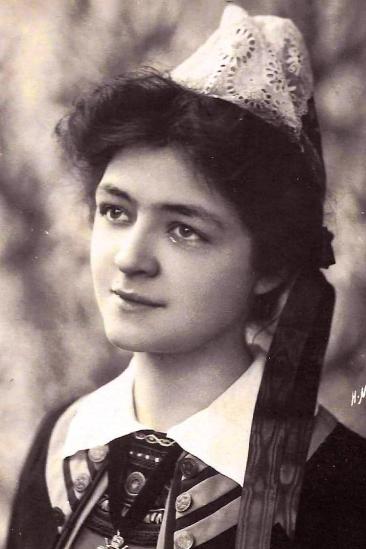 Marcelle Géniat Image