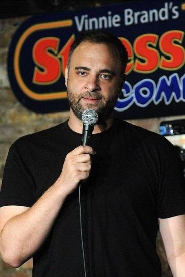 Kurt Metzger Image
