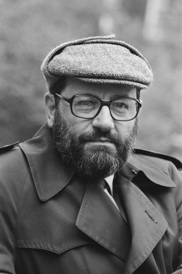 Umberto Eco Image
