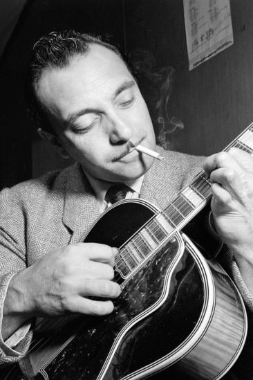 Django Reinhardt Image