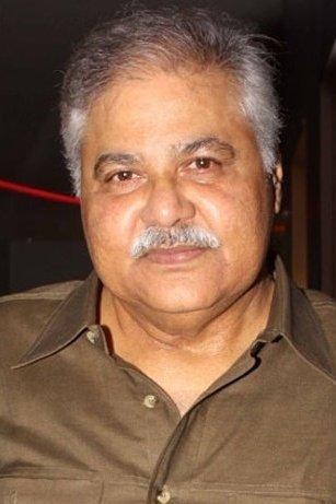 Satish Shah Image