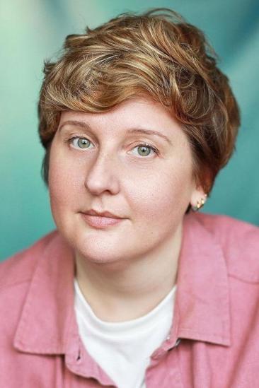 Amy Booth-Steel Image