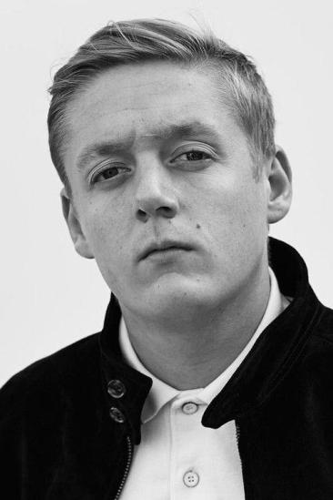 Thomas Turgoose Image