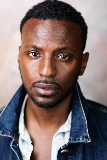 Cedric Benjamin Image