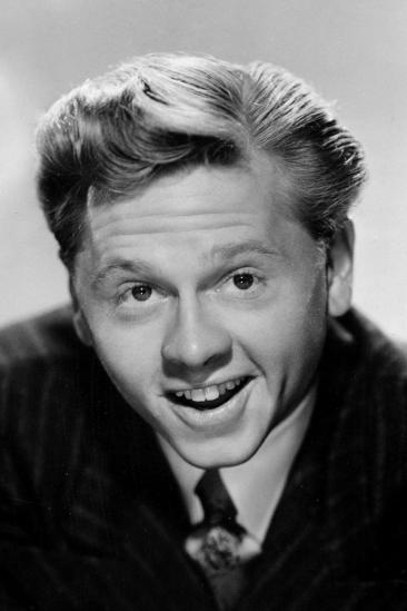 Mickey Rooney Image