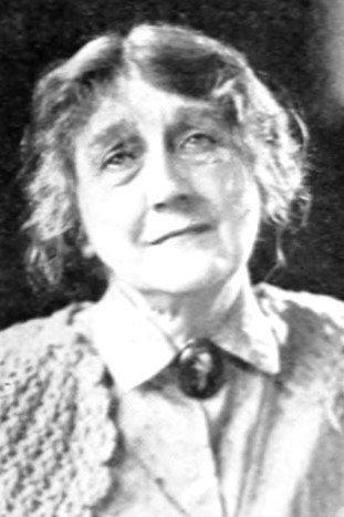 Tempe Pigott Image