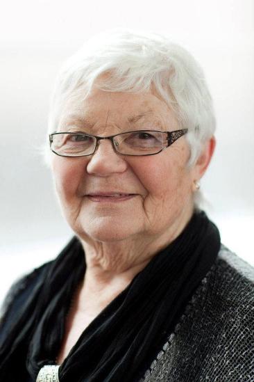 Menna Trussler Image