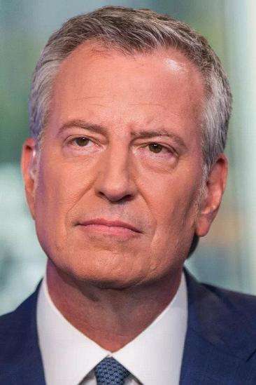 Bill de Blasio Image
