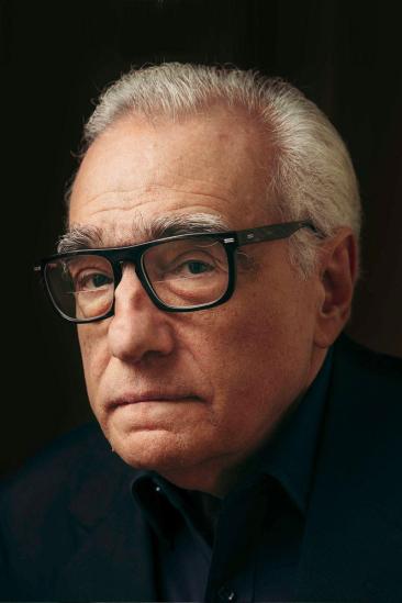 Martin Scorsese Image