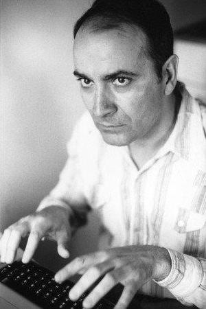 Manuel Puig Image