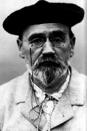 Émile Zola Image