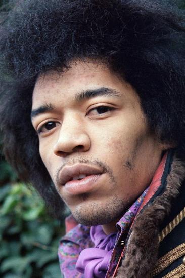 Jimi Hendrix Image